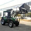 Hot Sale Loader Excavator Tz04D Front End Loader for 30-55HP Wheel Farm Tractor with ISO Ce Certificate